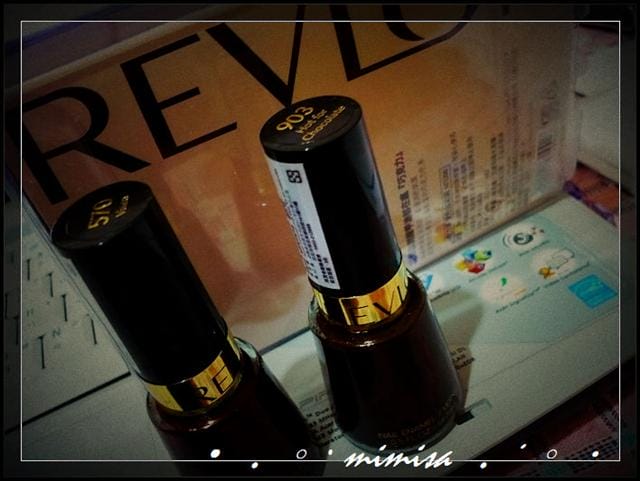 REVLON 讓人怦然心動的苦味巧克力指尖 - 第1張圖 REVLON 讓人怦然心動的苦味巧克力指尖
