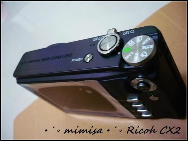 RICOH CX2 開箱文啦!(上) - 第8張圖 RICOH CX2 開箱文啦!(上)