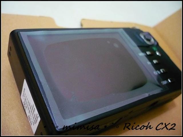 RICOH CX2 開箱文啦!(上) - 第7張圖 RICOH CX2 開箱文啦!(上)