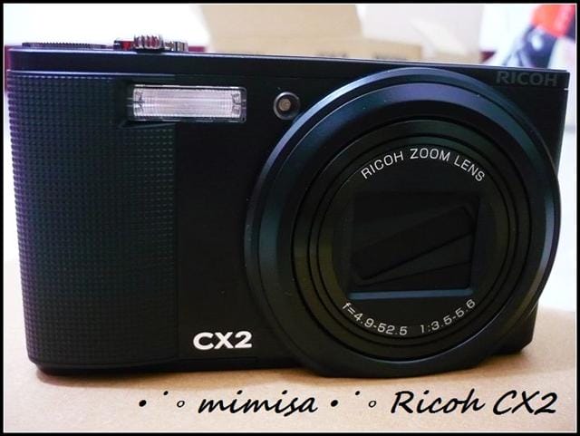 RICOH CX2 開箱文啦!(上) - 第6張圖 RICOH CX2 開箱文啦!(上)