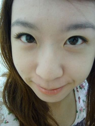 [美妝] 閃閃動人假睫毛