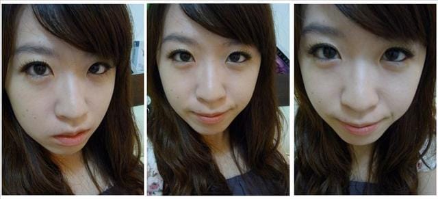 [美妝] 閃閃動人假睫毛