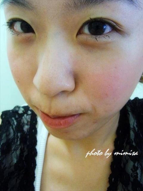 [美妝] la femme 美翻天。 腮紅