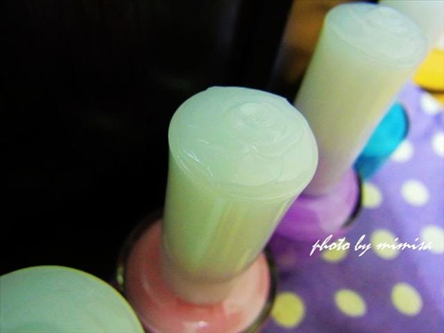 [指彩] ECLIPSE baby色指甲油。好粉嫩