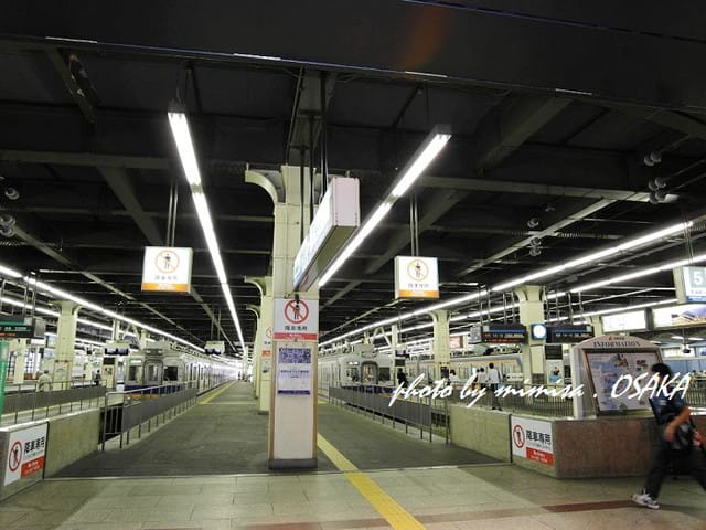 [日本] 關西自由行。Day 1 (上)