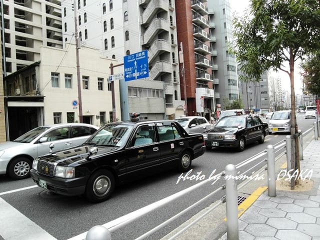[日本] 關西自由行。Day 1 (上)