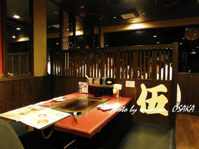 [日本] 關西自由行。Day 1 (下)