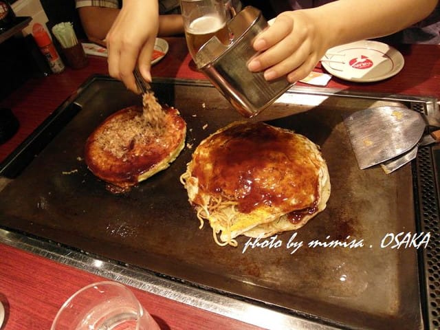 [日本] 關西自由行。Day 1 (下)
