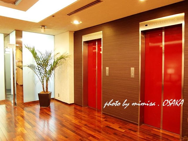 [日本] 關西自由行。Ciryroute Hotel