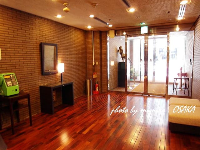 [日本] 關西自由行。Ciryroute Hotel