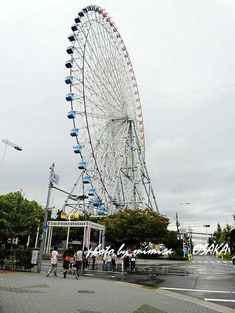 [日本] 關西自由行。Day 2 (上)