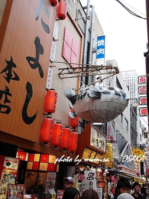 [日本] 關西自由行。Day 2 (下)