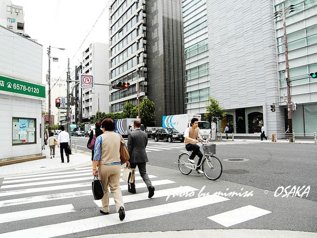 [日本] 關西自由行。Day 3 (上)