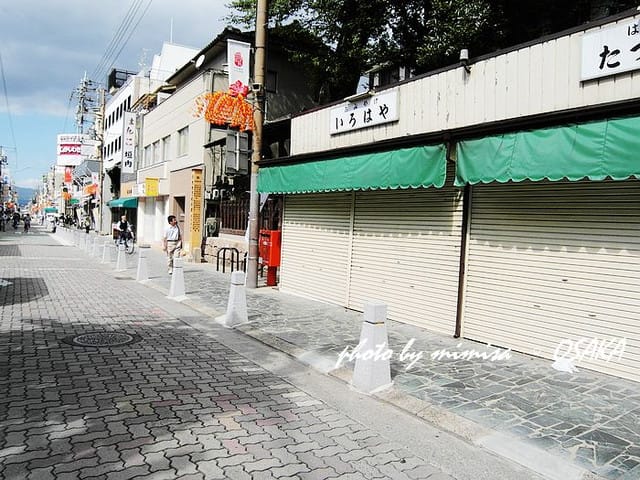 [日本] 關西自由行。DAY 4 (上)