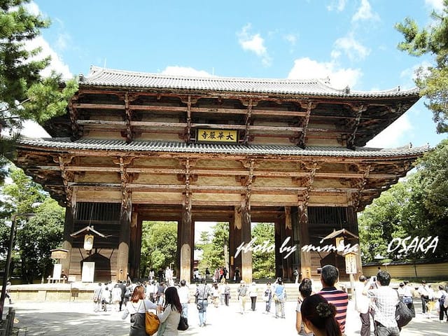 [日本] 關西自由行。DAY 4 (下)
