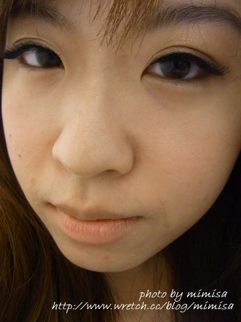 [美妝] 小喵感的魅惑眼妝