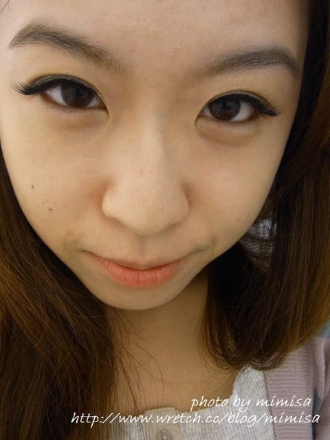 [美妝] 小喵感的魅惑眼妝