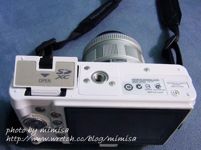 [相機] OLYMPUS  E-PL2 。 入手!!!!!