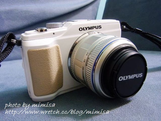 [相機] OLYMPUS  E-PL2 。 入手!!!!!