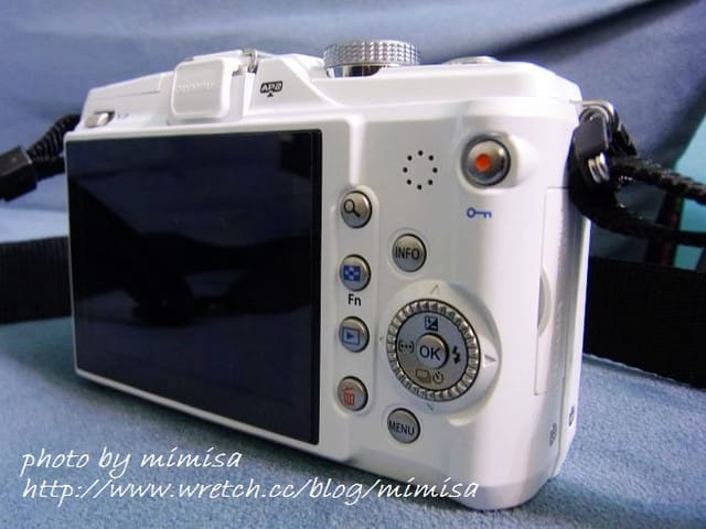 [相機] OLYMPUS  E-PL2 。 入手!!!!!