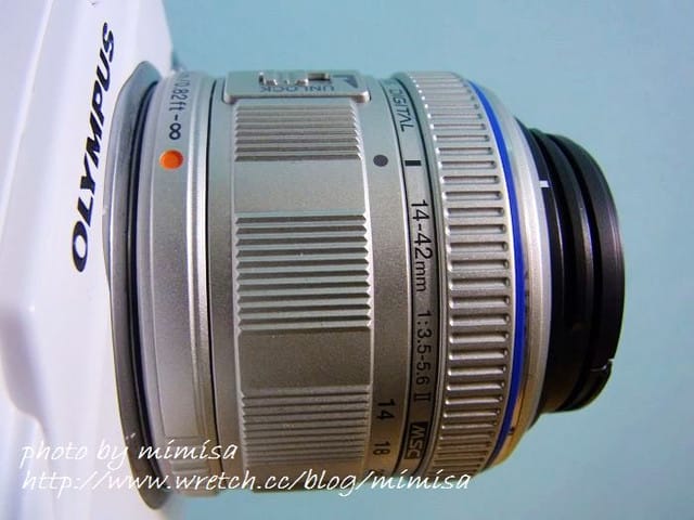 [相機] OLYMPUS  E-PL2 。 入手!!!!!