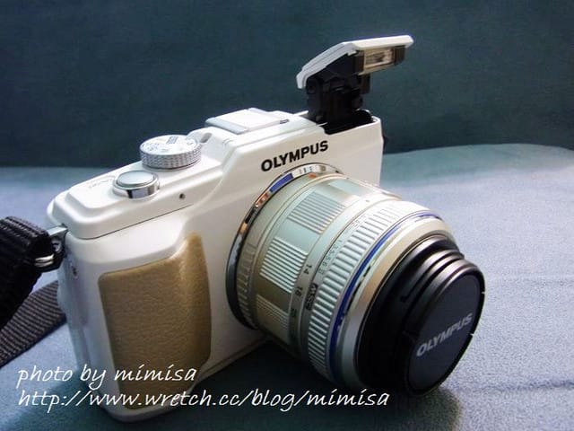 [相機] OLYMPUS  E-PL2 。 入手!!!!!
