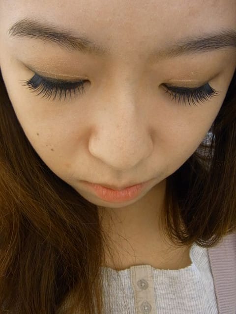 [美妝] 睫老闆。9款假睫毛一次大分享