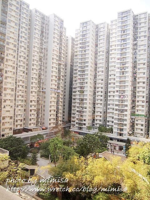 [香港] 城市花園酒店入住心得