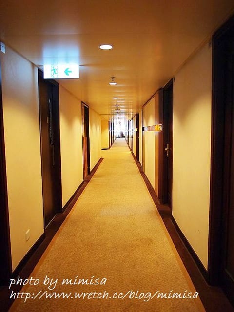 [香港] 城市花園酒店入住心得