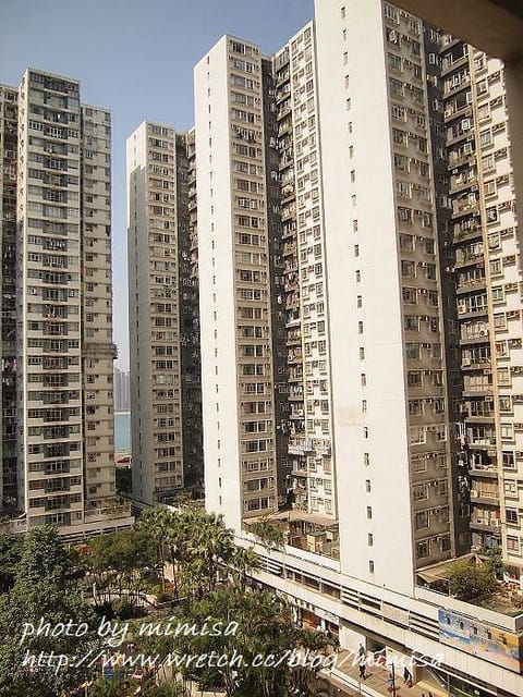 [香港] 城市花園酒店入住心得