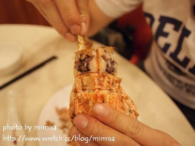 [香港] 橋底辣蟹。好好食呀!!