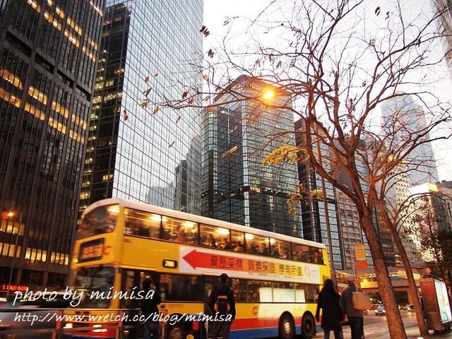 [香港] HK Day 1。我需要一台iPad，否則我會迷路到翻天!!!