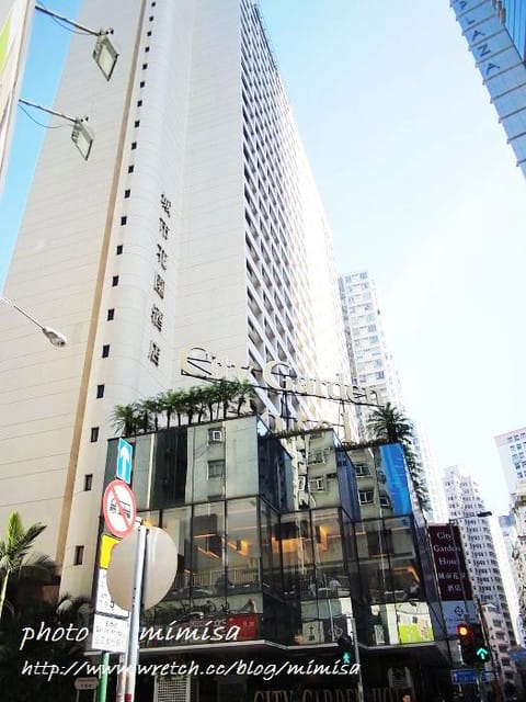 [香港] HK Day 1。我需要一台iPad，否則我會迷路到翻天!!!