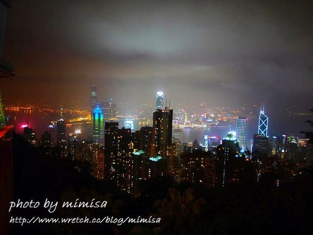 [香港] HK Day 1。我需要一台iPad，否則我會迷路到翻天!!!