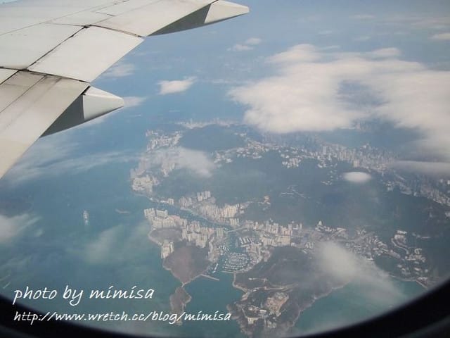 [香港] HK Day 1。我需要一台iPad，否則我會迷路到翻天!!!