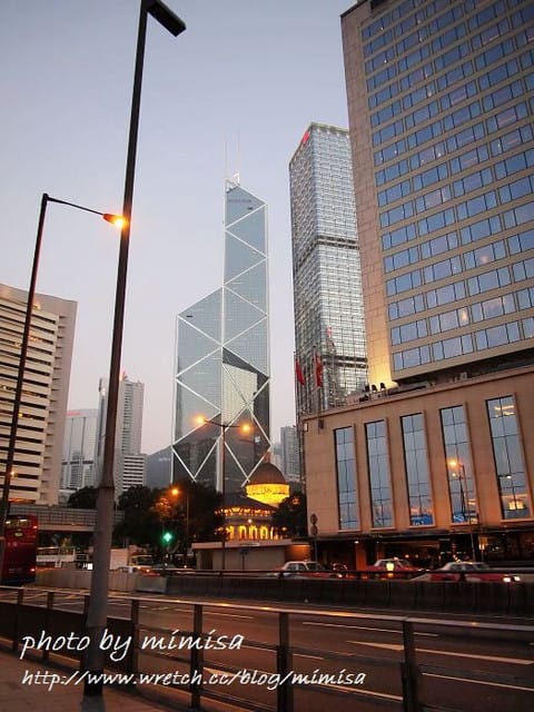 [香港] HK Day 1。我需要一台iPad，否則我會迷路到翻天!!!