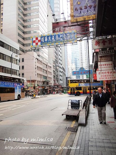 [香港] HK Day 1。我需要一台iPad，否則我會迷路到翻天!!!