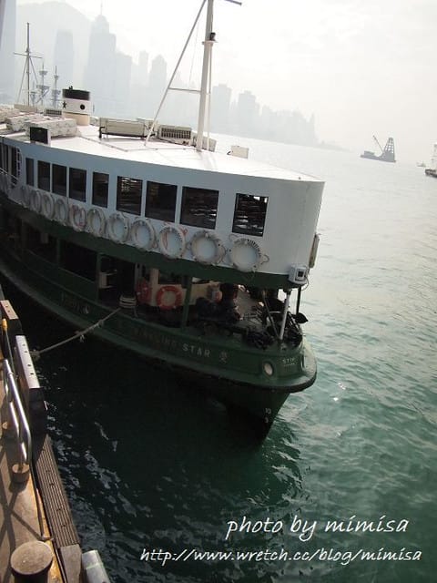 [香港] HK Day 2。沒有迷路啦!!! 腳卻要斷了~