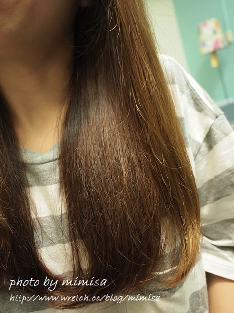 [髮色] 莉婕泡泡染。奶茶棕色