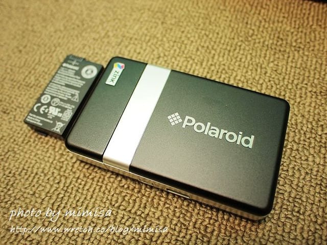 [列印機] Polaroid PoGo。記錄下你的生活點滴