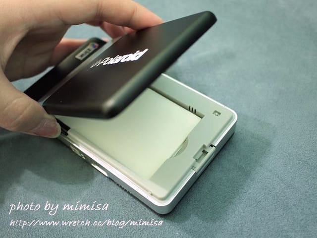 [列印機] Polaroid PoGo。記錄下你的生活點滴