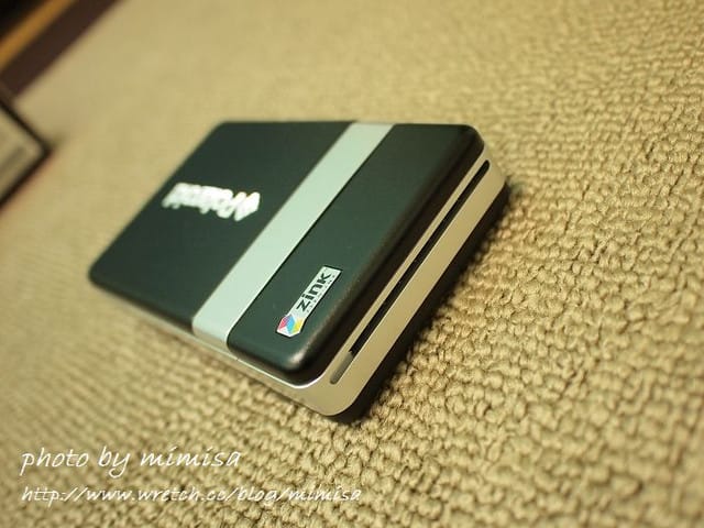 [列印機] Polaroid PoGo。記錄下你的生活點滴
