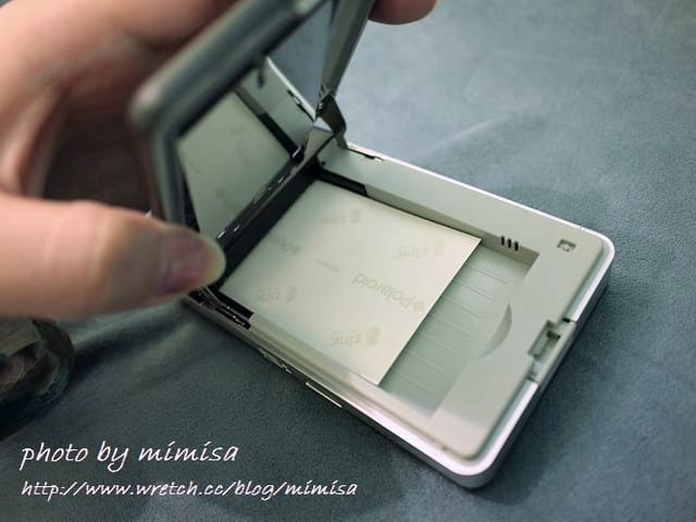 [列印機] Polaroid PoGo。記錄下你的生活點滴