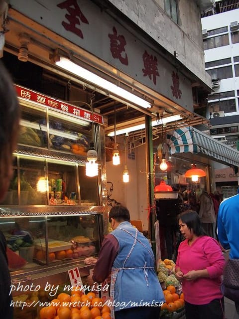 [香港] HK 1st Day 大吃美食 大喝絲襪奶茶 全記錄 !!!