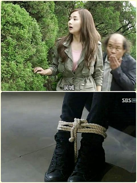 [穿搭] 韓劇—城市獵人。金娜娜穿搭完全是我的菜!!! (2)