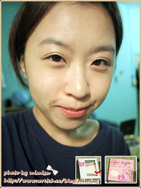 [美妝] 圓圓大眼娃娃妝。我也要變大眼睛