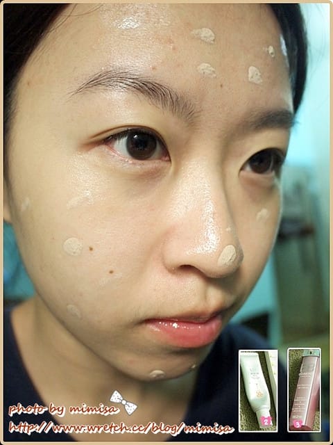 [美妝] 圓圓大眼娃娃妝。我也要變大眼睛