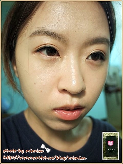 [美妝] 圓圓大眼娃娃妝。我也要變大眼睛