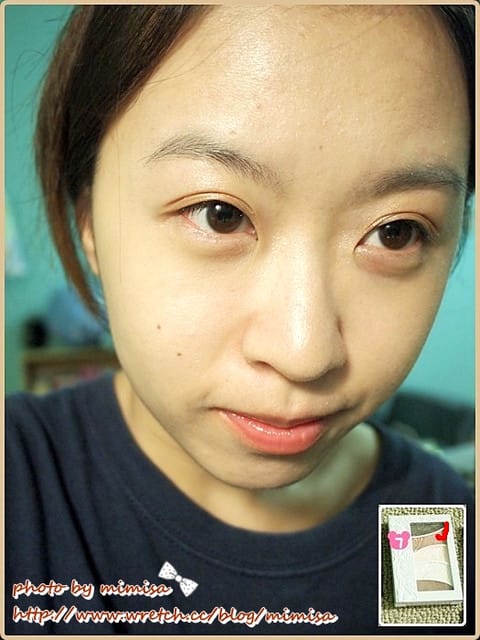 [美妝] 圓圓大眼娃娃妝。我也要變大眼睛