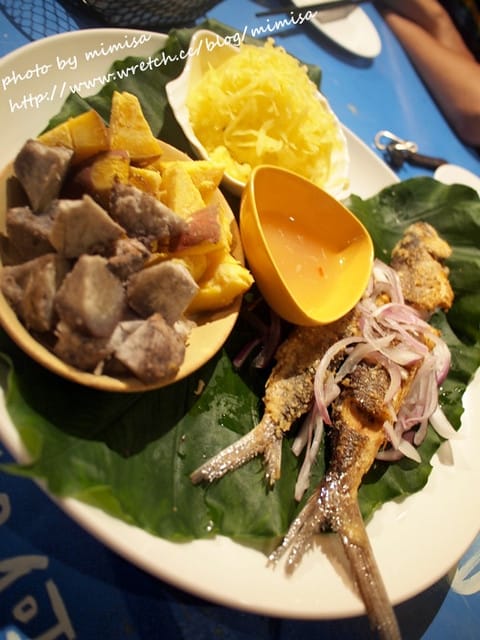 [蘭嶼] 食。無餓不坐。一段美麗的愛情故事!!!!!